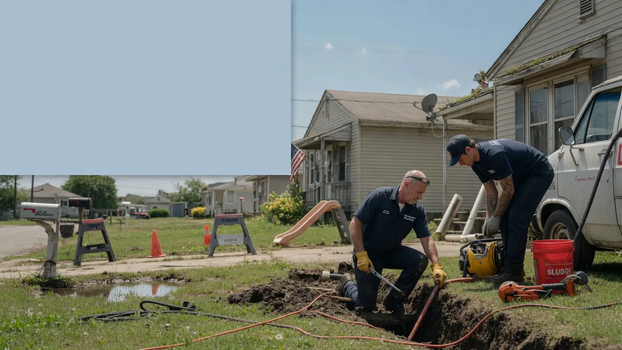 Emergency Plumber in Rockwell, NC near me